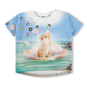 T-Shirt Short Sleeves Raeesa (Like Venus)