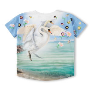 T-Shirt Short Sleeves Raeesa (Like Venus) – Bild 3