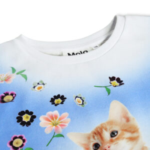 T-Shirt Short Sleeves Raeesa (Like Venus) – Bild 2