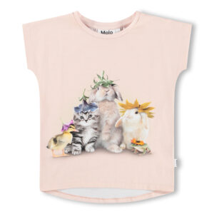 T-Shirt Short Sleeves Ragnhilde (Photobooth)