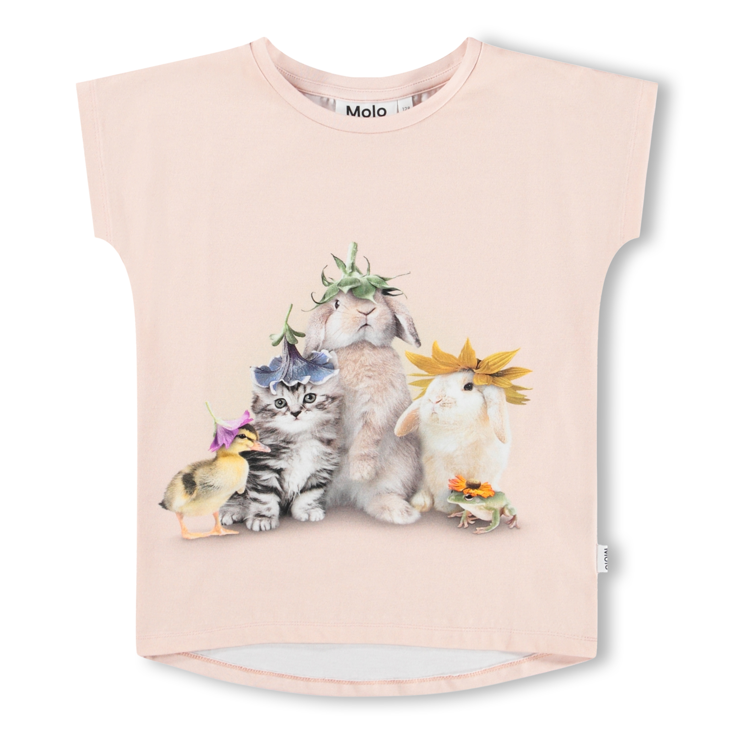 2S26A212_5228 T-Shirt Short Sleeves Ragnhilde (Photobooth) – Bild 1