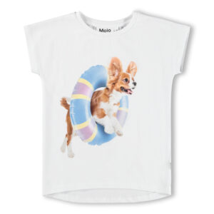 T-Shirt Short Sleeves Ragnhilde (Beach Fun)