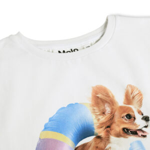 T-Shirt Short Sleeves Ragnhilde (Beach Fun) – Ansicht 2