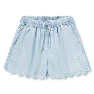 Shorts Addie (Washed Chambrey)