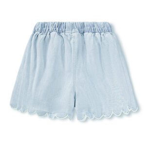 Shorts Addie (Washed Chambrey) – Bild 4