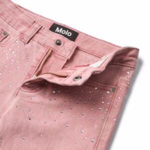 Woven Pants Asta (Blush Rhinestone) – Bild 3