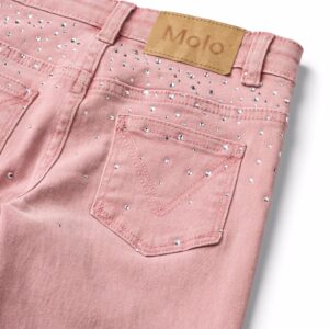 Woven Pants Asta (Blush Rhinestone) – Bild 2