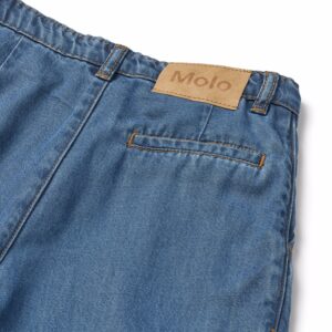Woven Pants Aeisha (Washed Blue) – Bild 3