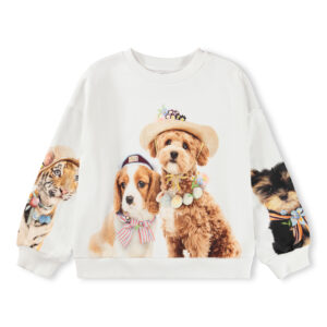 Sweatshirt Maxi (Beach Ready)