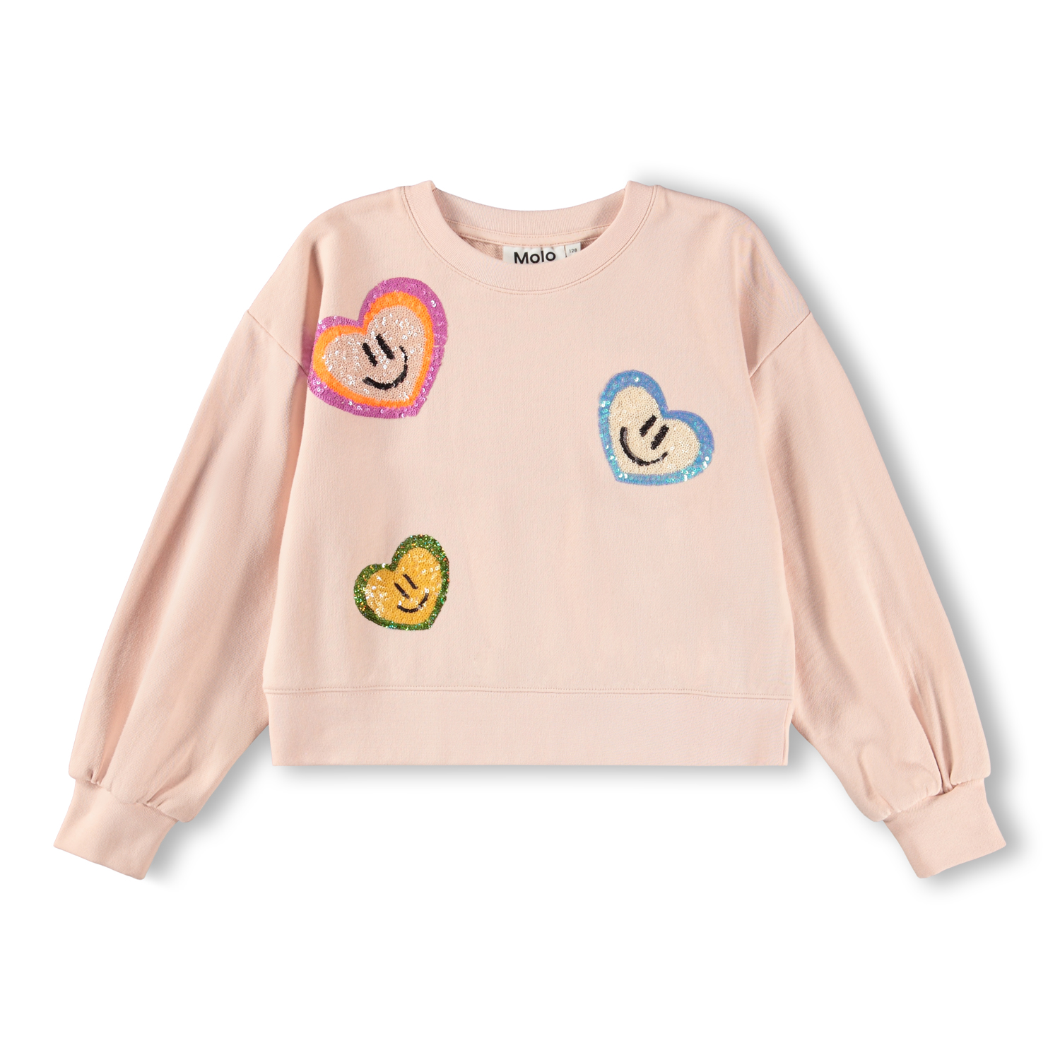 2S26J206_8058 Sweatshirt Miki (Petal Blush) – Bild 1