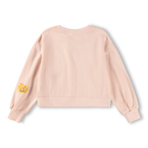 Sweatshirt Miki (Petal Blush) – Bild 3