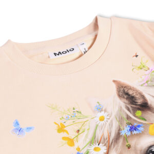 Sweatshirt Mountoo (Meadow Horse) – Ansicht 2