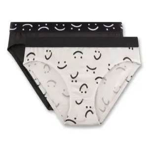 Rioslip Doppelpack  349196 + 349197 (ivory) von Sanetta