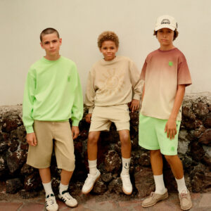 Shorts Soft Pants Ador (Pale Gecko) – Bild 8