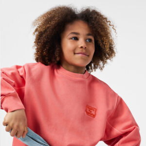 Sweatshirt Magni (Red Ink) – Bild 7