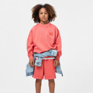Sweatshirt Magni (Red Ink) – Bild 4
