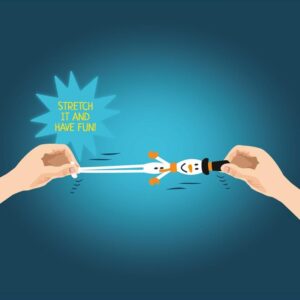 MM WS Stretchy Friends (2er-Set) – Bild 3