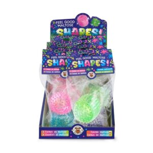 Glitzer Maltose Shapes (2er-set) – Bild 2