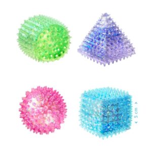 Glitzer Maltose Shapes (2er-set) – Bild 3