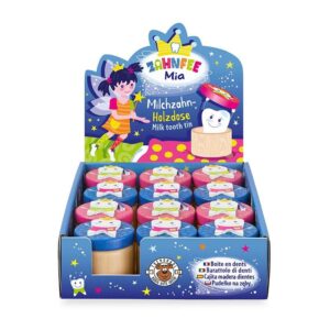 ZF Zahndose aus Holz – Bild 2