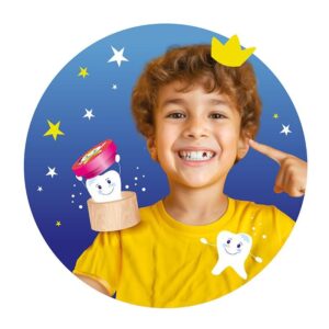 ZF Zahndose aus Holz – Bild 3