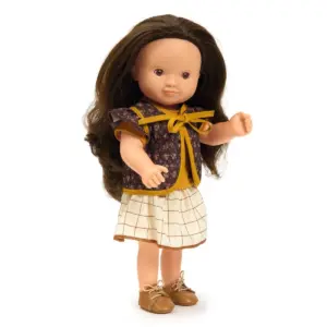 Puppenkleidung "Lovely Capucine" – Bild 2