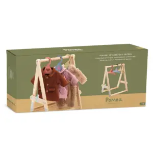 Puppen Kleiderständer POMEA – Bild 3