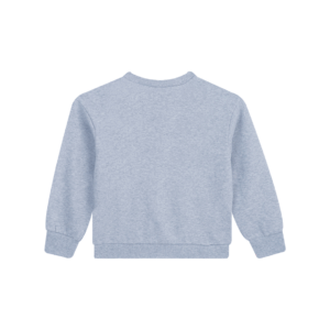 Pullover Long Sleeves JULE-G-16-B (Grey melange) – Bild 2