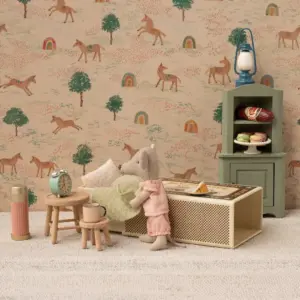 Kleine Schwester Maus in Streichholzschachtel – Bild 3