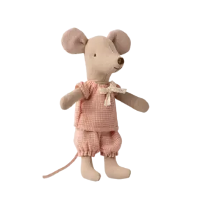 Kleine Schwester Maus in Streichholzschachtel – Bild 2