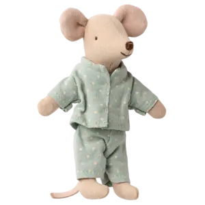 Kleiner Bruder Maus in Streichholzschachtel – Bild 2