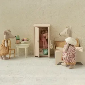 Königin Maus, Mama – Bild 3