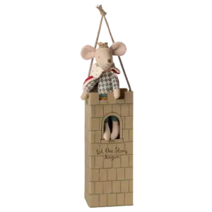 König Maus, Papa – Bild 2