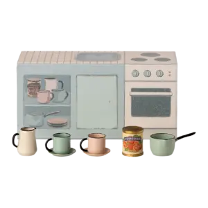 Küchentheke, Maus von Maileg