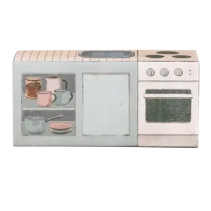 Küchentheke, Maus von Maileg – Bild 3