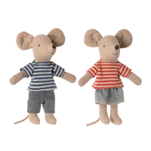 LouiMax und Stella, Kleine Geschwistermäuse – Bild 2