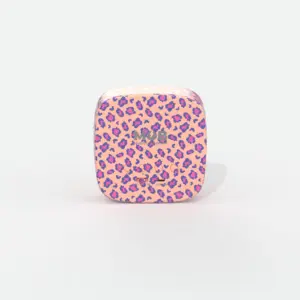 Billy Clock "Pink Leopard" (Limited Edition) – Bild 2
