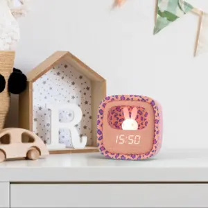 Billy Clock "Pink Leopard" (Limited Edition) – Bild 4