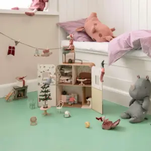 SuitCasa für die Kleine Schwester und Bruder Mäuse – Bild 4