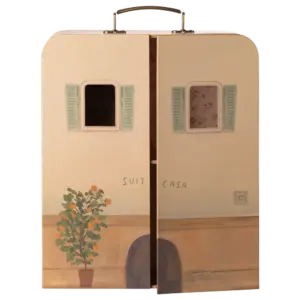 SuitCasa für die Kleine Schwester und Bruder Mäuse – Bild 2