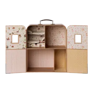 SuitCasa für die Kleine Schwester und Bruder Mäuse