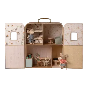 SuitCasa für die Kleine Schwester und Bruder Mäuse – Bild 3