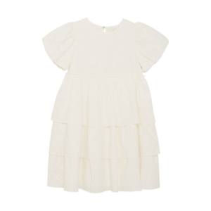 Kleid Embroidery, Cloud (White) von Creamie