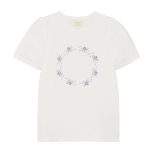 T-Shirt SS, Lavender Frost (Purple) von Creamie