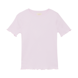 T-Shirt SS Modal, Rose Pink (Rose) von Creamie