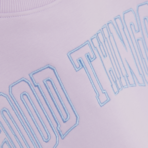 Sweatshirt, Lavender Frost (Purple) von Creamie – Bild 3