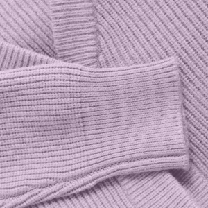 Cardigan Knit, Lavender Frost (Purple) von Creamie – Bild 3