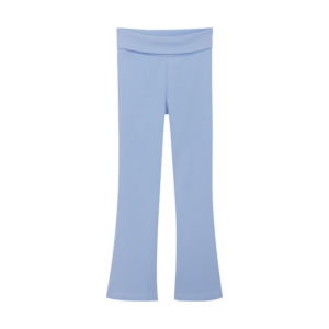 Pants Rib, Blue Lustre (Blue) von Creamie