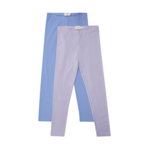 Leggings 2er Pack, Blue Lustre (Blue) von Creamie