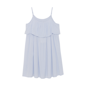 Kleid Crepe, Heather (Blue) von Creamie – Bild 2